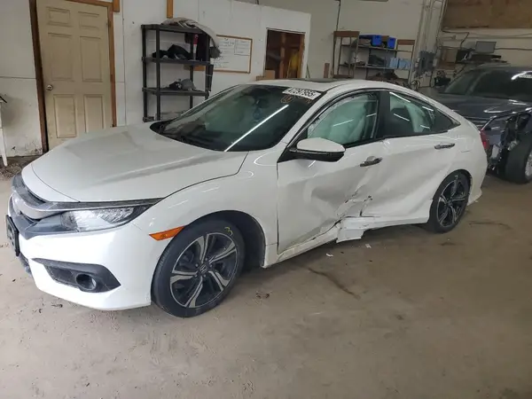 19XFC1F93GE003327 2016 HONDA CIVIC - Image 1
