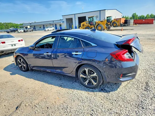19XFC1F93GE005871 2016 HONDA CIVIC - Image 2