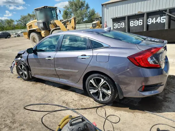 19XFC1F93GE006115 2016 HONDA CIVIC - Image 2