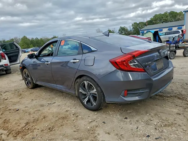 19XFC1F93GE006972 2016 HONDA CIVIC - Image 2