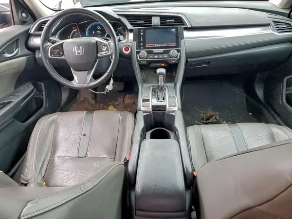 19XFC1F93GE006972 2016 HONDA CIVIC - Image 8