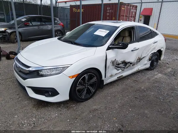 19XFC1F93GE007698 2016 HONDA CIVIC - Image 2