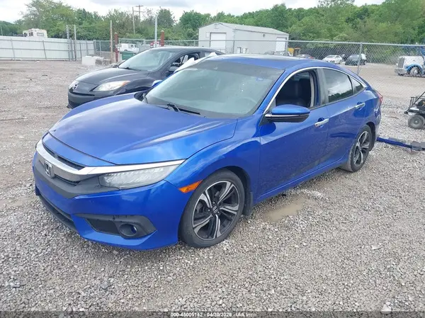 19XFC1F93GE008270 2016 HONDA CIVIC - Image 2
