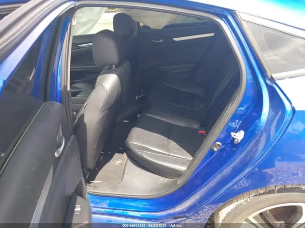 19XFC1F93GE008270 2016 HONDA CIVIC - Image 8
