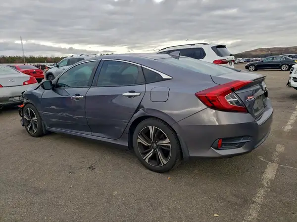 19XFC1F93GE008320 2016 HONDA CIVIC - Image 2