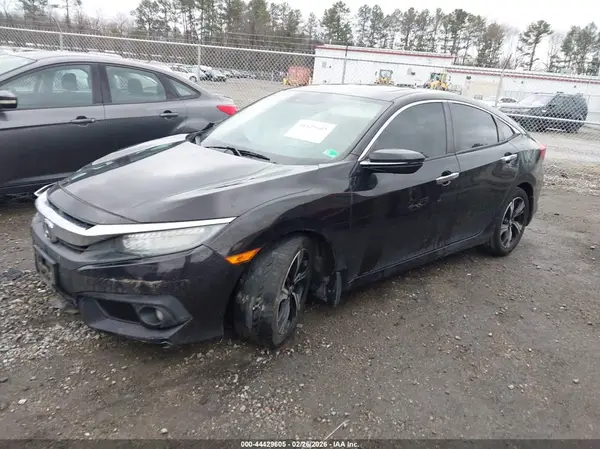 19XFC1F93GE008558 2016 HONDA CIVIC - Image 2