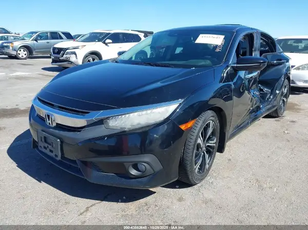 19XFC1F93GE009032 2016 HONDA CIVIC - Image 2