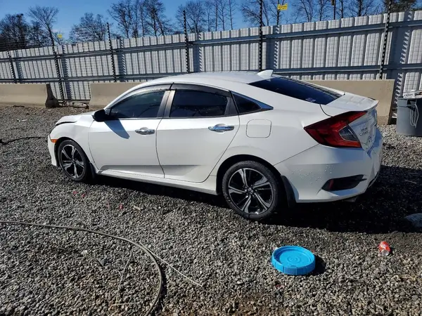 19XFC1F93GE010584 2016 HONDA CIVIC - Image 2