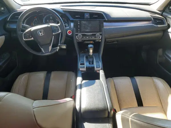 19XFC1F93GE010584 2016 HONDA CIVIC - Image 8
