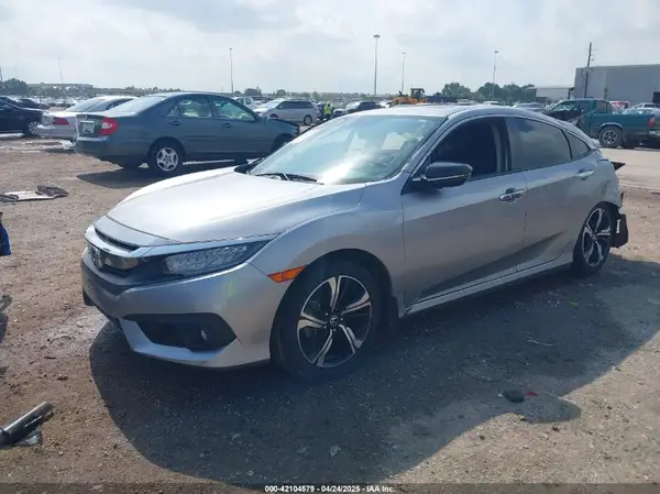 19XFC1F93GE010729 2016 HONDA CIVIC - Image 2