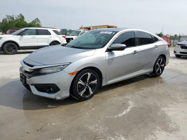 19XFC1F93GE011069 2016 HONDA CIVIC - Image 1