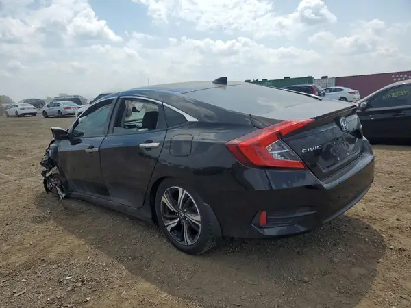 19XFC1F93GE011749 2016 HONDA CIVIC - Image 2