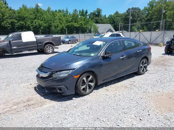 19XFC1F93GE012478 2016 HONDA CIVIC - Image 2