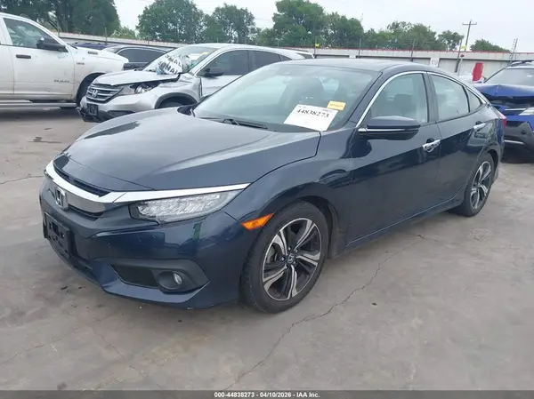 19XFC1F93GE014408 2016 HONDA CIVIC - Image 2