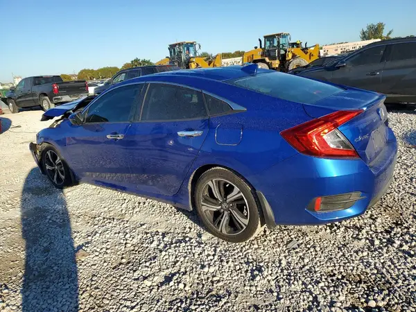 19XFC1F93GE015364 2016 HONDA CIVIC - Image 2