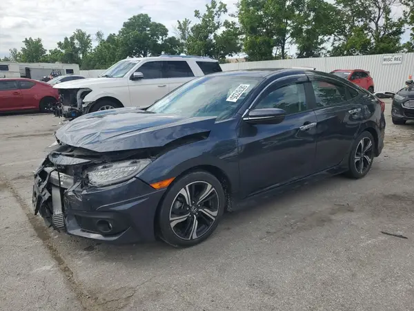19XFC1F93GE020970 2016 HONDA CIVIC - Image 1