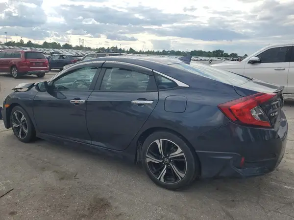 19XFC1F93GE020970 2016 HONDA CIVIC - Image 2