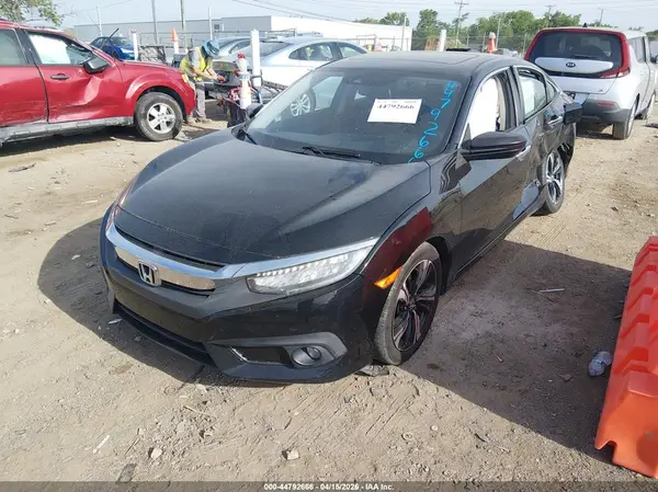 19XFC1F93GE021519 2016 HONDA CIVIC - Image 2