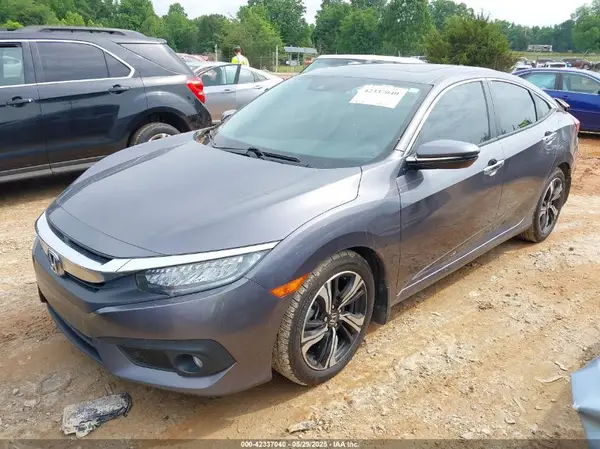19XFC1F93GE021536 2016 HONDA CIVIC - Image 2