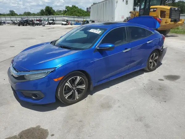 19XFC1F93GE022203 2016 HONDA CIVIC - Image 1