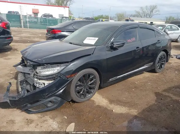 19XFC1F93GE025294 2016 HONDA CIVIC - Image 2