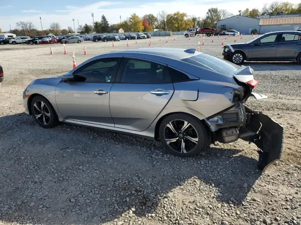 19XFC1F93GE027983 2016 HONDA CIVIC - Image 2