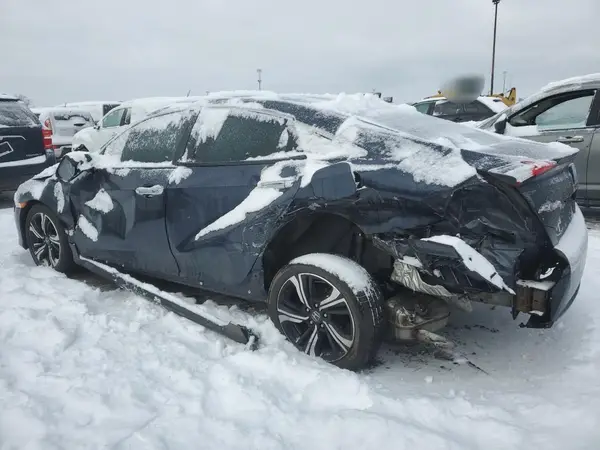 19XFC1F93GE029569 2016 HONDA CIVIC - Image 2