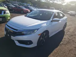 19XFC1F93GE030687 2016 HONDA CIVIC