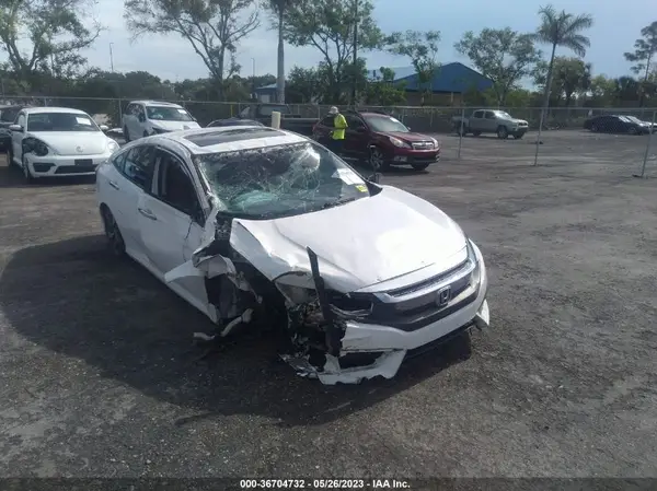19XFC1F93GE031287 2016 HONDA CIVIC - Image 1