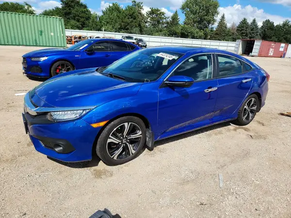 19XFC1F93GE036103 2016 HONDA CIVIC - Image 1