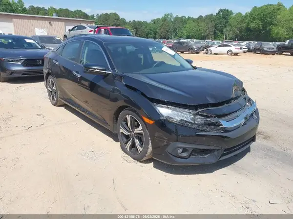 19XFC1F93GE036716 2016 HONDA CIVIC - Image 1