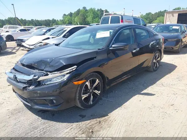 19XFC1F93GE036716 2016 HONDA CIVIC - Image 2