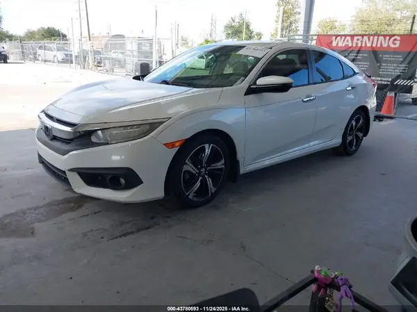 19XFC1F93GE037767 2016 HONDA CIVIC - Image 2