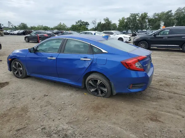 19XFC1F93GE040815 2016 HONDA CIVIC - Image 2
