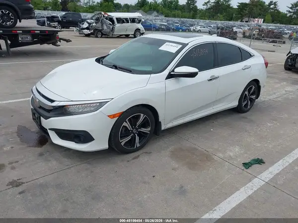 19XFC1F93GE040863 2016 HONDA CIVIC - Image 2