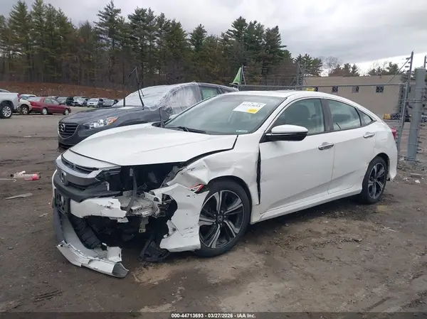 19XFC1F93GE042614 2016 HONDA CIVIC - Image 2
