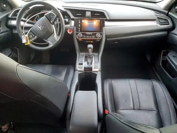 19XFC1F93GE200725 2016 HONDA CIVIC - Image 8