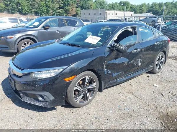 19XFC1F93GE200742 2016 HONDA CIVIC - Image 2