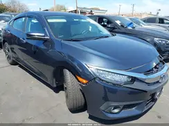 19XFC1F93GE200787 2016 HONDA CIVIC