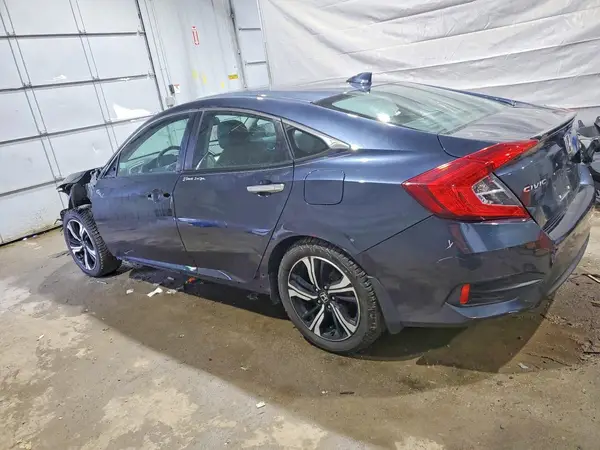19XFC1F93GE201082 2016 HONDA CIVIC - Image 2
