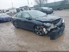 19XFC1F93GE201745 2016 HONDA CIVIC