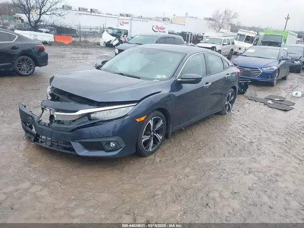 19XFC1F93GE201745 2016 HONDA CIVIC - Image 2