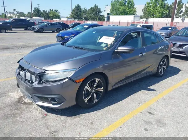 19XFC1F93GE202832 2016 HONDA CIVIC - Image 2