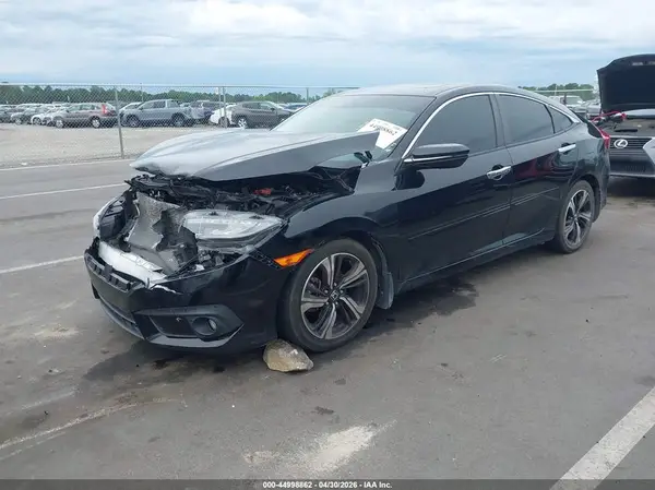 19XFC1F93GE203060 2016 HONDA CIVIC - Image 2