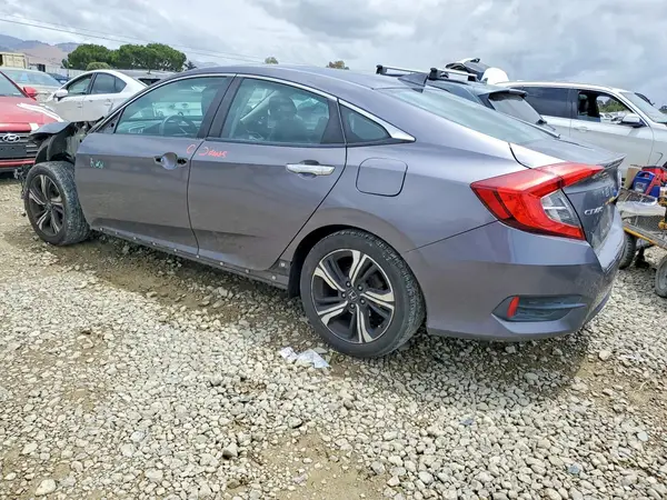 19XFC1F93GE203804 2016 HONDA CIVIC - Image 2