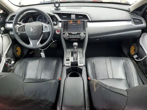 19XFC1F93GE203804 2016 HONDA CIVIC - Image 8