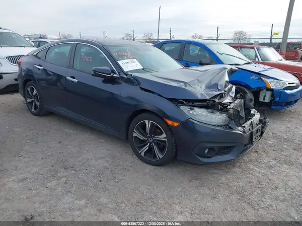 19XFC1F93GE204368 2016 HONDA CIVIC - Image 1