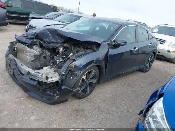 19XFC1F93GE204368 2016 HONDA CIVIC - Image 2