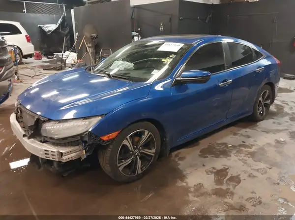 19XFC1F93GE204418 2016 HONDA CIVIC - Image 2