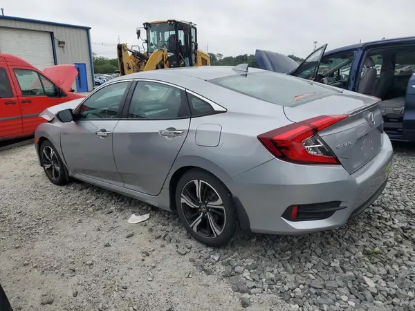 19XFC1F93GE205388 2016 HONDA CIVIC - Image 2